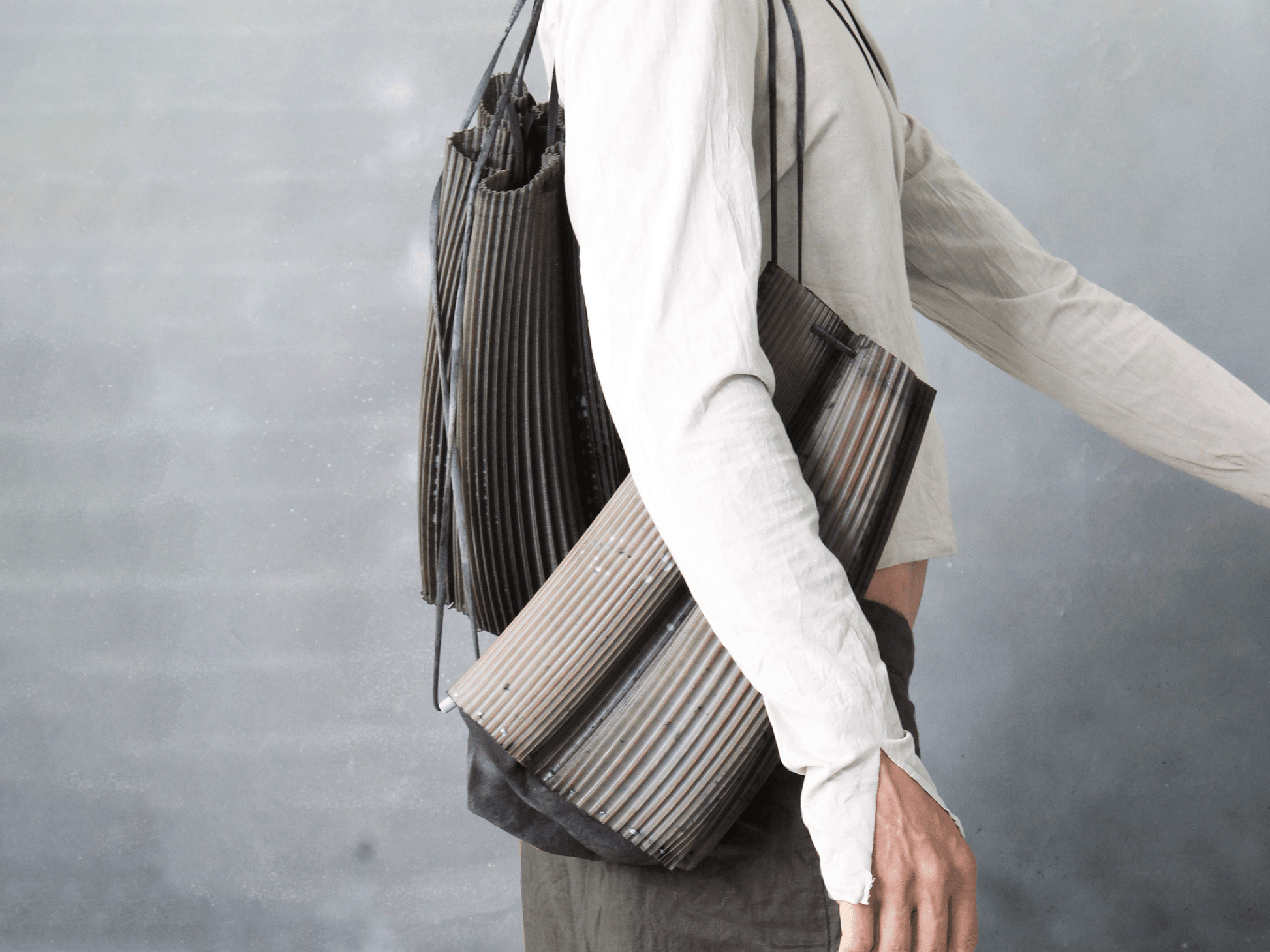 Rubber Body Bag - Dyed-BODY AMPLIFICATION DEVICES-APOC STORE