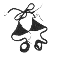 Alpaca Bra-VAISSEAU-APOC STORE