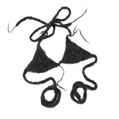 Alpaca Bra-VAISSEAU-APOC STORE