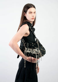 THE QUEEN Gemstone Accessory-JALACONDA-APOC STORE