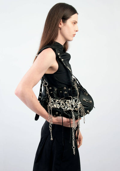 THE QUEEN Gemstone Accessory-JALACONDA-APOC STORE