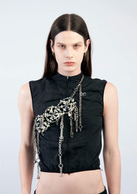 THE QUEEN Gemstone Accessory-JALACONDA-APOC STORE