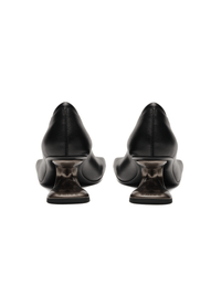 DRAGO HEELED PUMPS BLACK-BHIVE-APOC STORE