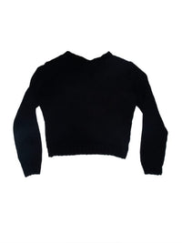 Time Can Change Jumper - Black-TATi-APOC STORE
