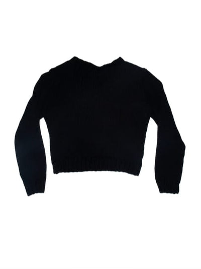 Time Can Change Jumper - Black-TATi-APOC STORE
