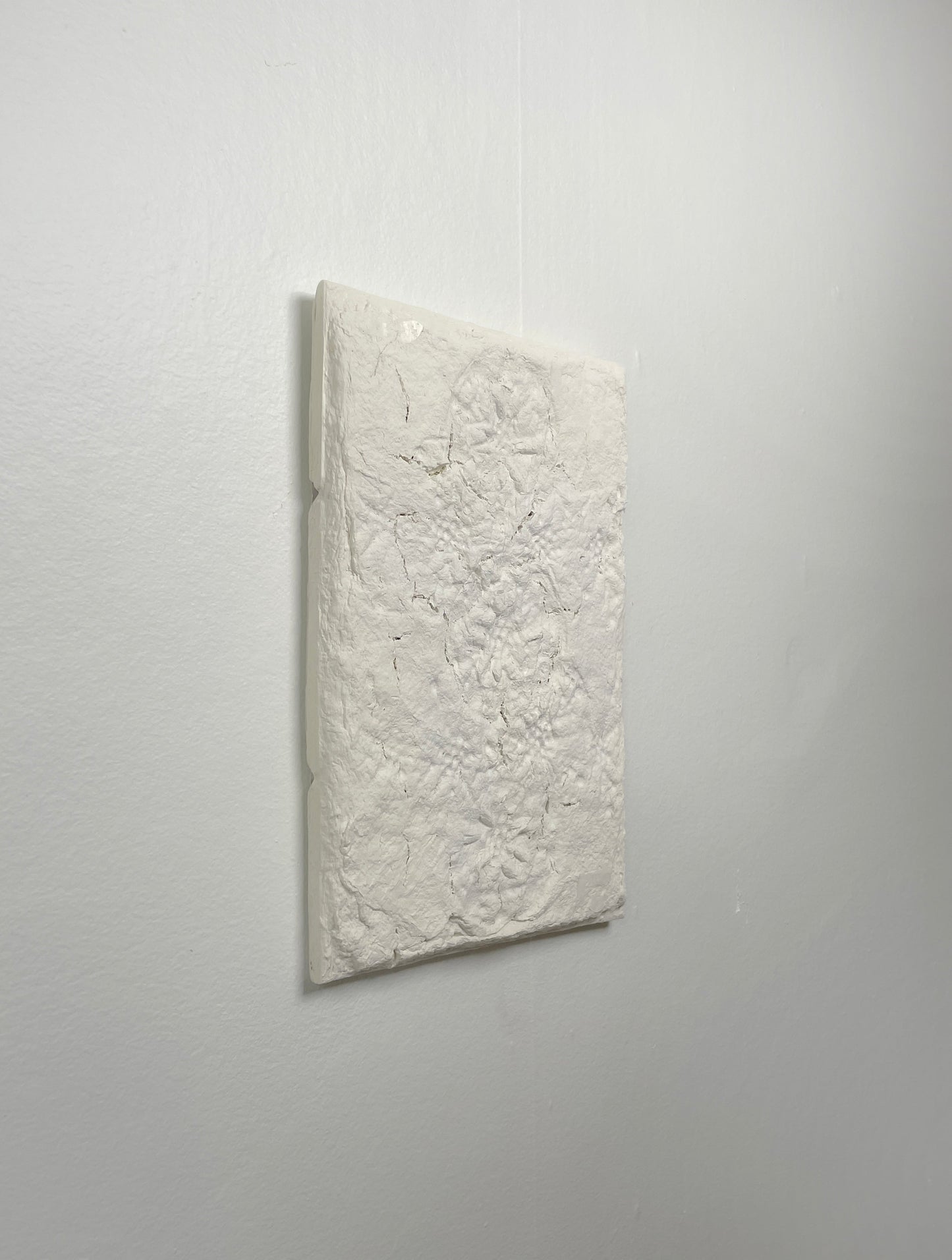 Levels Paper Clay Wall Piece-Sisse Bjerre-APOC STORE