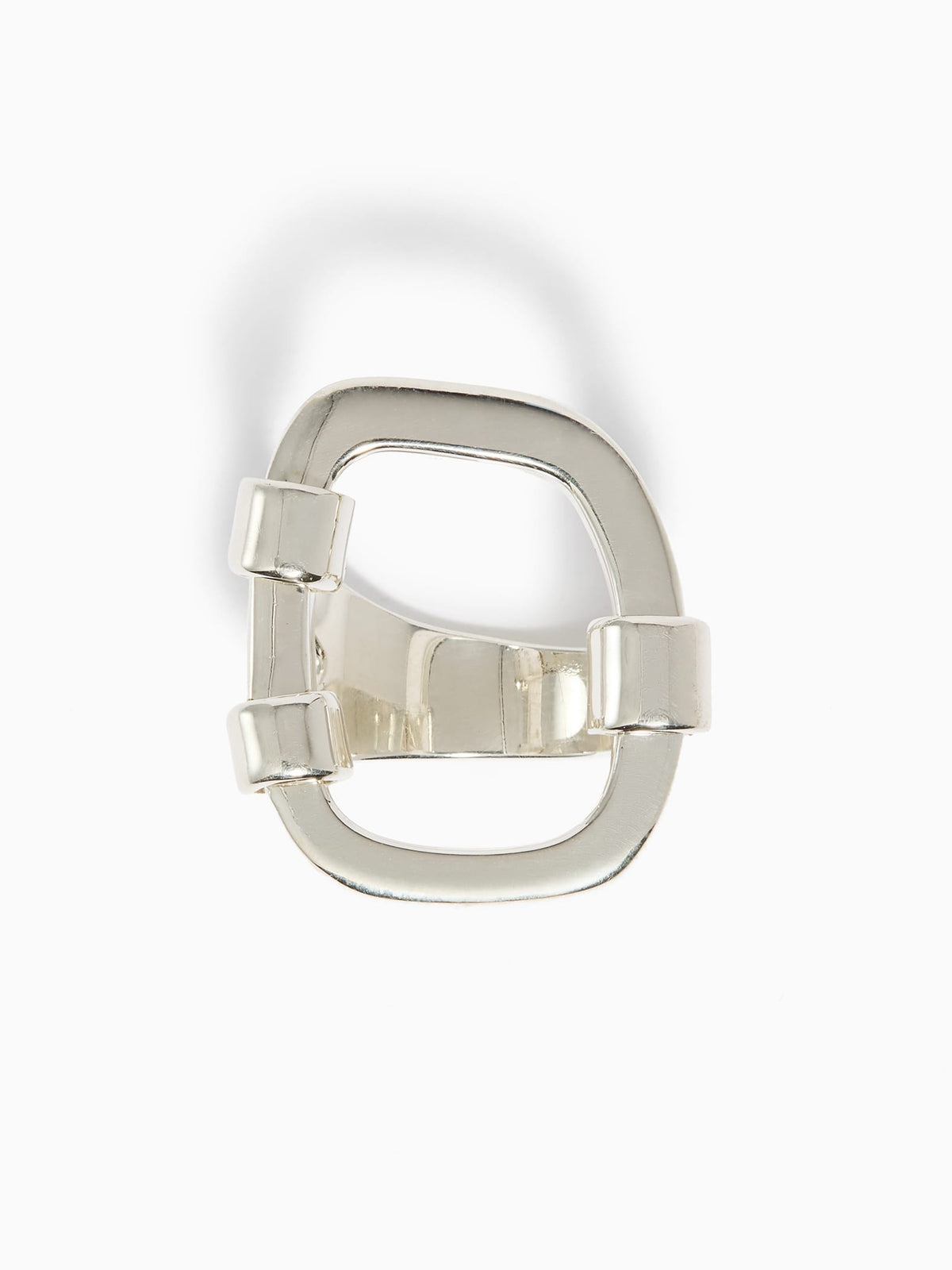 Hatch Ring Large-Zohra Rahman-APOC STORE