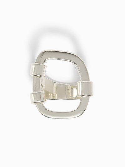 Hatch Ring Large-Zohra Rahman-APOC STORE