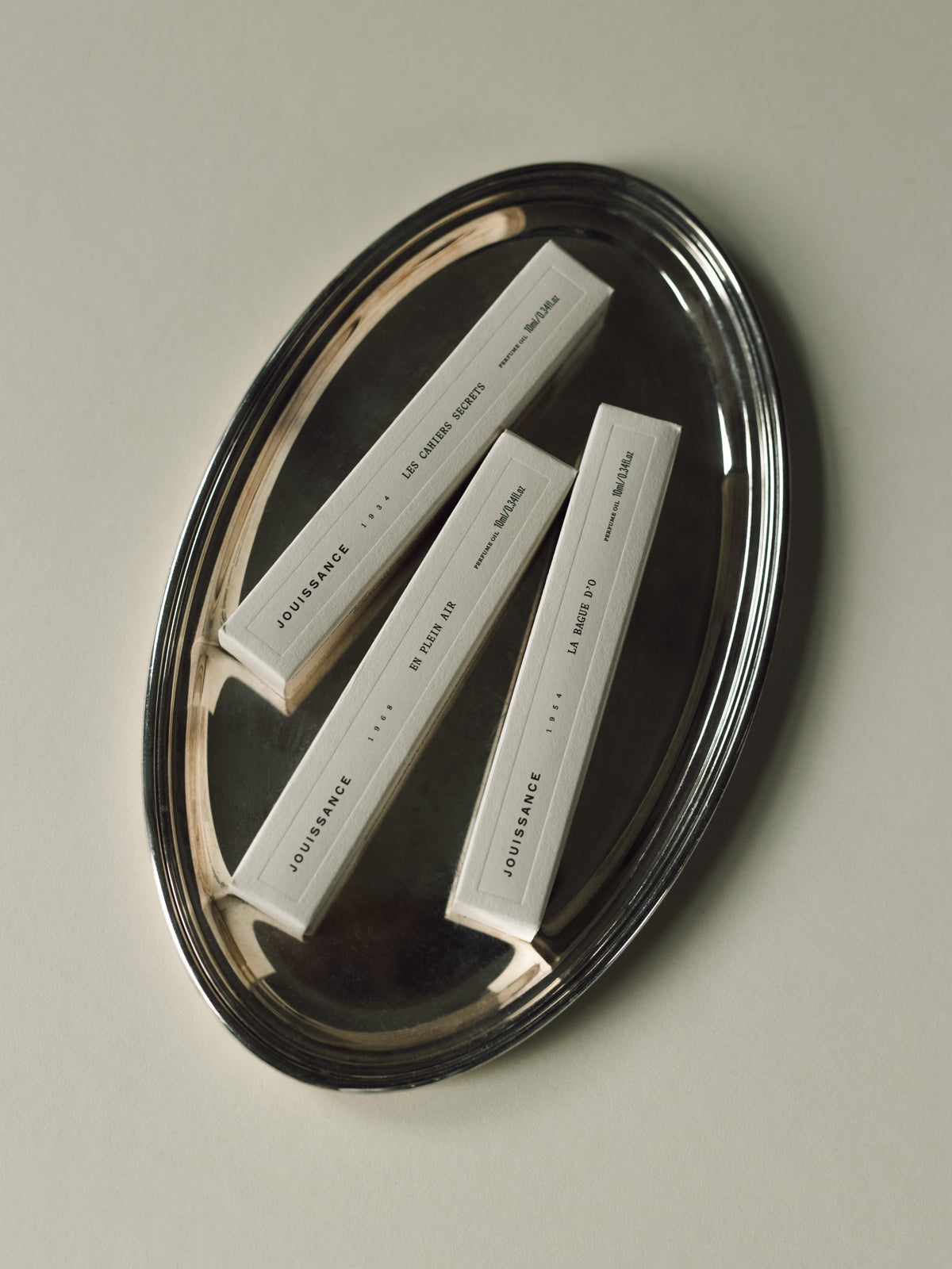 LA BAGUE D'O Roll-on Perfume Oil-Jouissance Parfums-APOC STORE