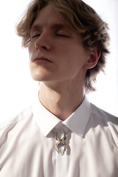 Area Pendant-Agoston Balazs-APOC STORE