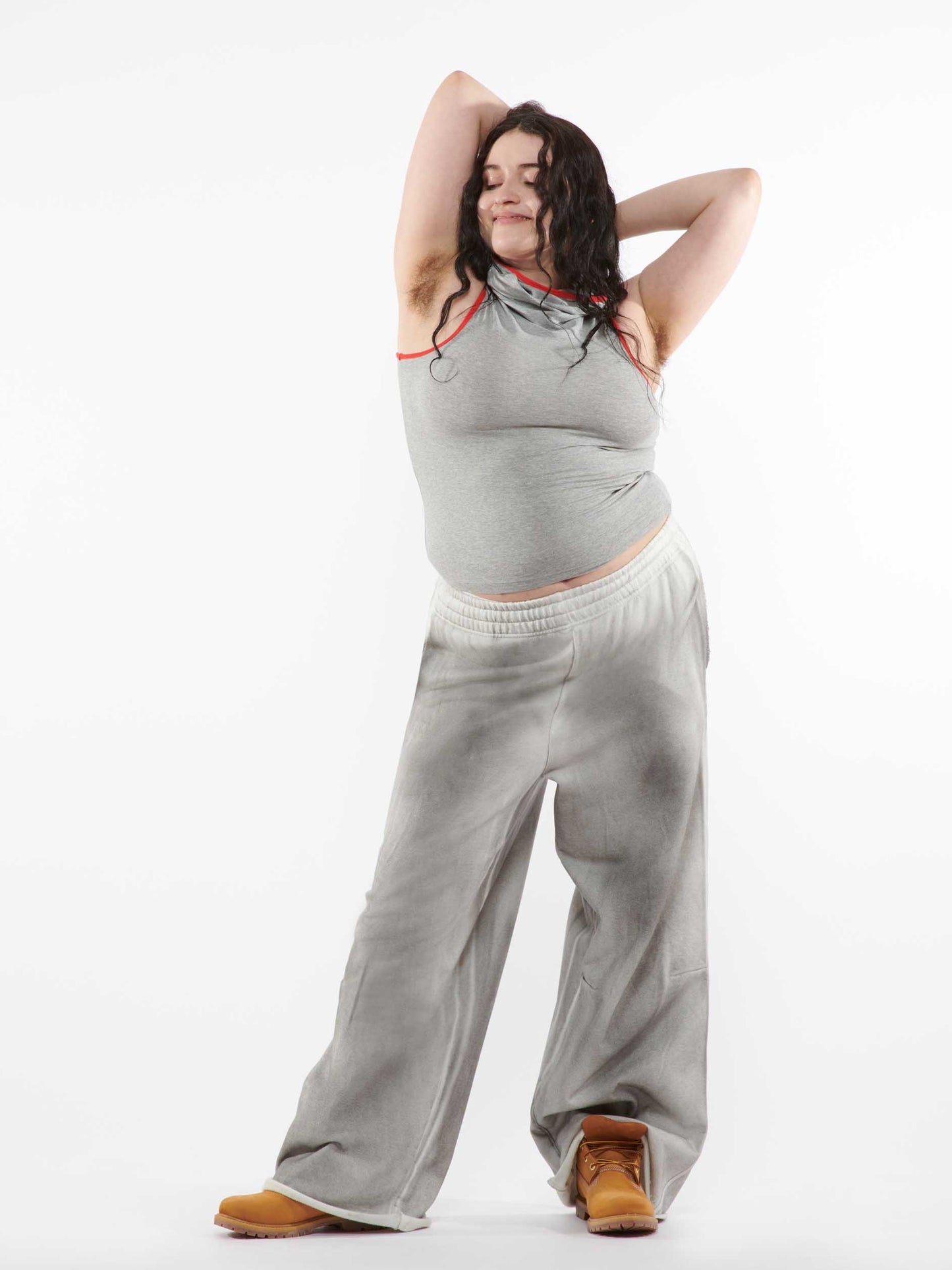 Worm Top/Mini Dress-NORMFORM-APOC STORE