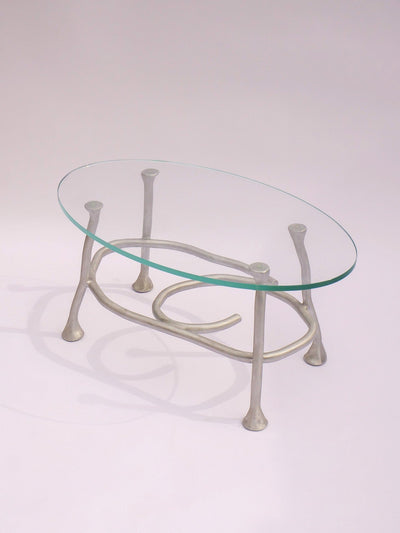 Spiral Coffee Table-Six Dots Design-APOC STORE