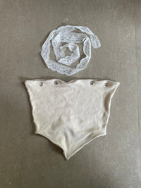 ara tube top-Snake Divine-APOC STORE