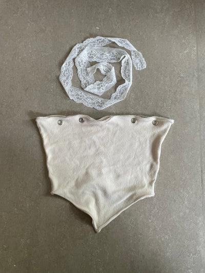 ara tube top-Snake Divine-APOC STORE