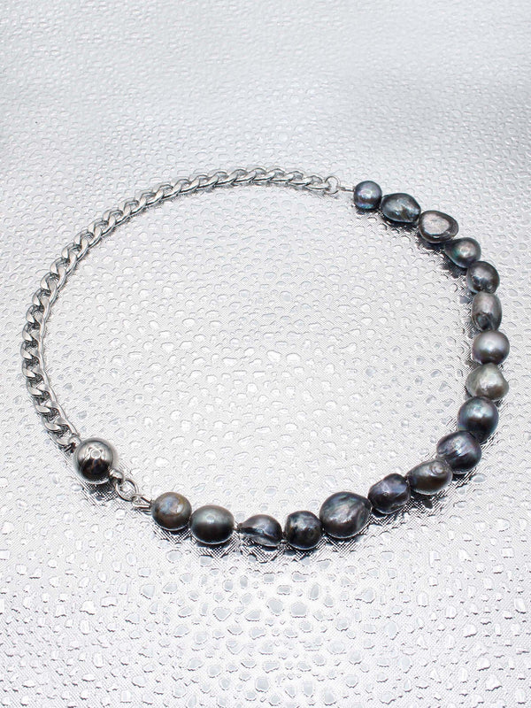 Upcycled Necklace No.4-Caroline Ohrt-APOC STORE