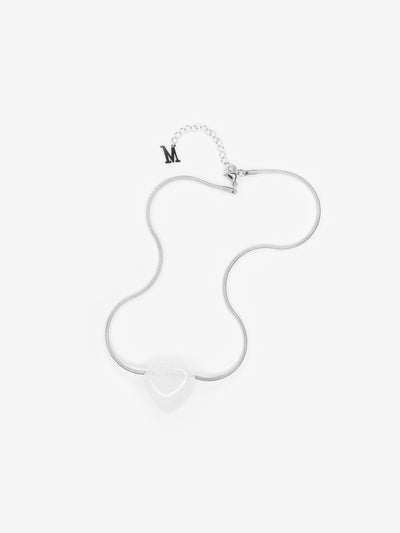 Heart of stone quartz-Marland Backus-APOC STORE