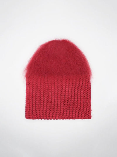 BLUR BEANIE - RED-CPW-APOC STORE