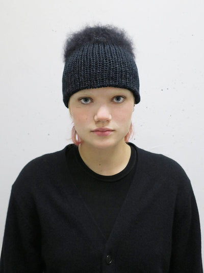 BLUR BEANIE - BLACK-CPW-APOC STORE
