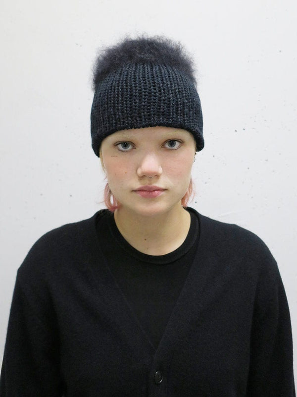 BLUR BEANIE - BLACK-CPW-APOC STORE