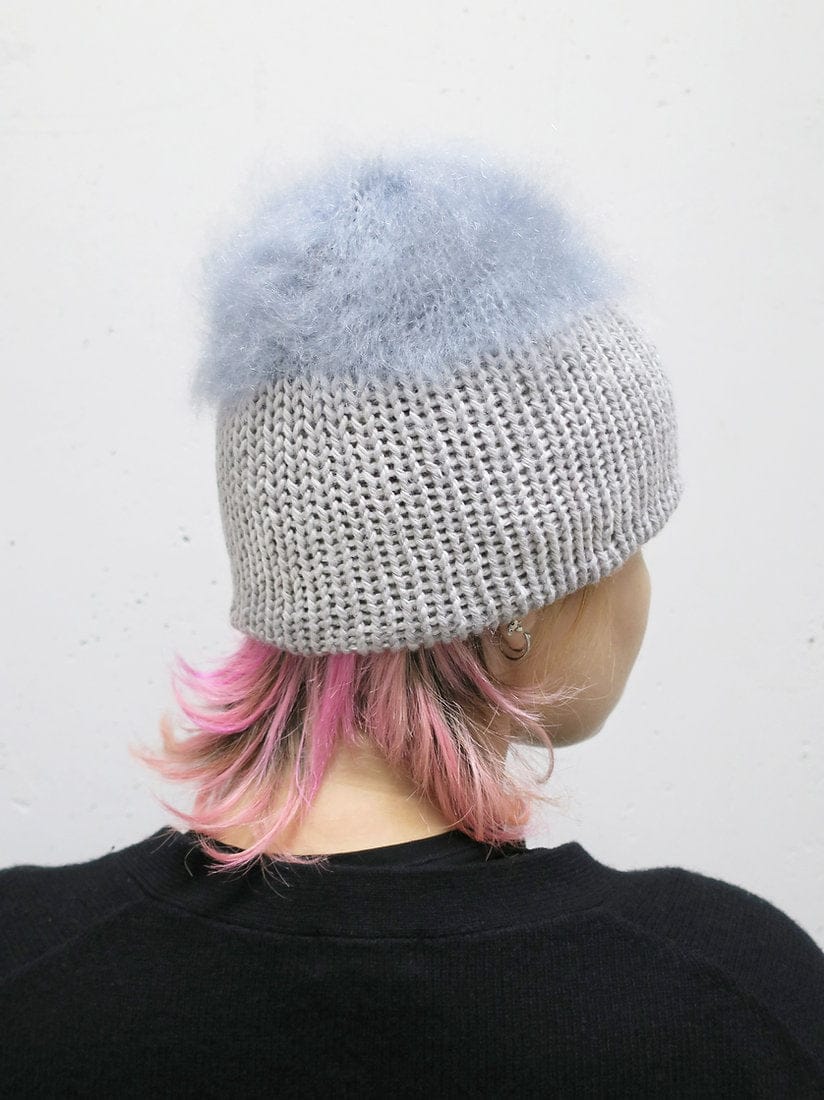 BLUR BEANIE - GREY-CPW-APOC STORE