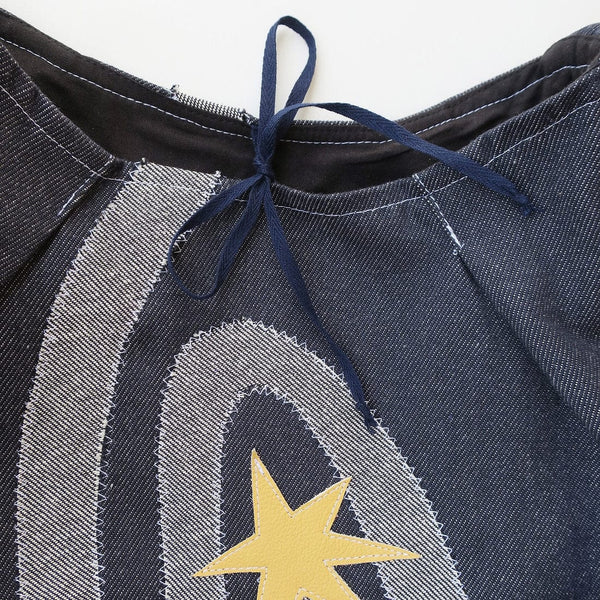 SWIRL BAG - DENIM-CPW-APOC STORE