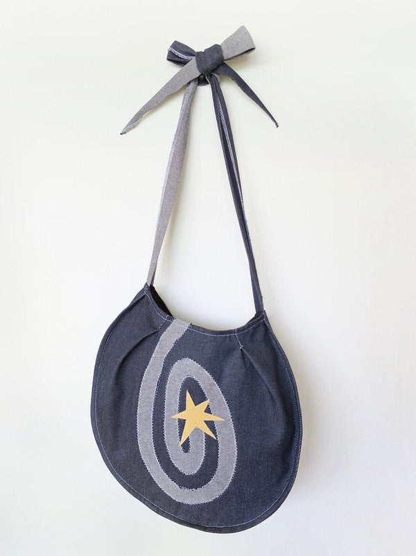 SWIRL BAG - DENIM-CPW-APOC STORE
