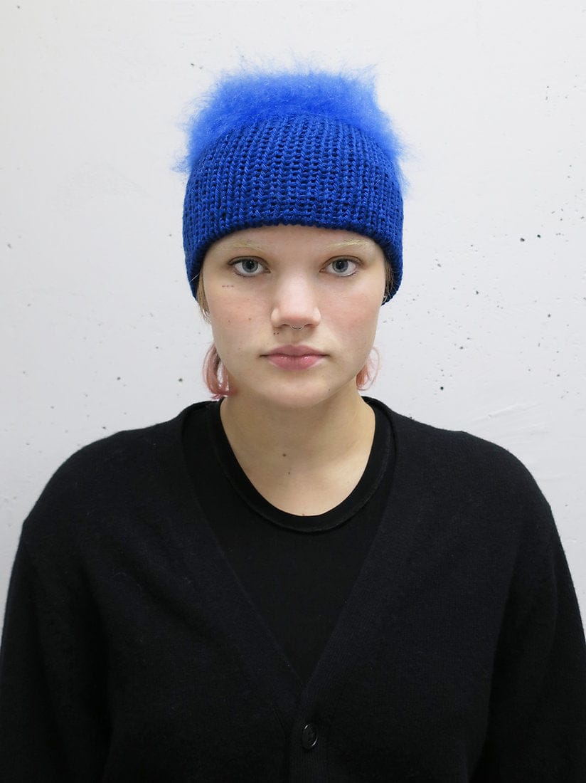 BLUR BEANIE - BLUE-CPW-APOC STORE