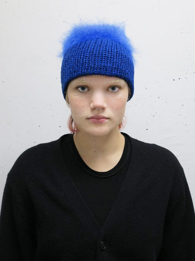 BLUR BEANIE - BLUE-CPW-APOC STORE