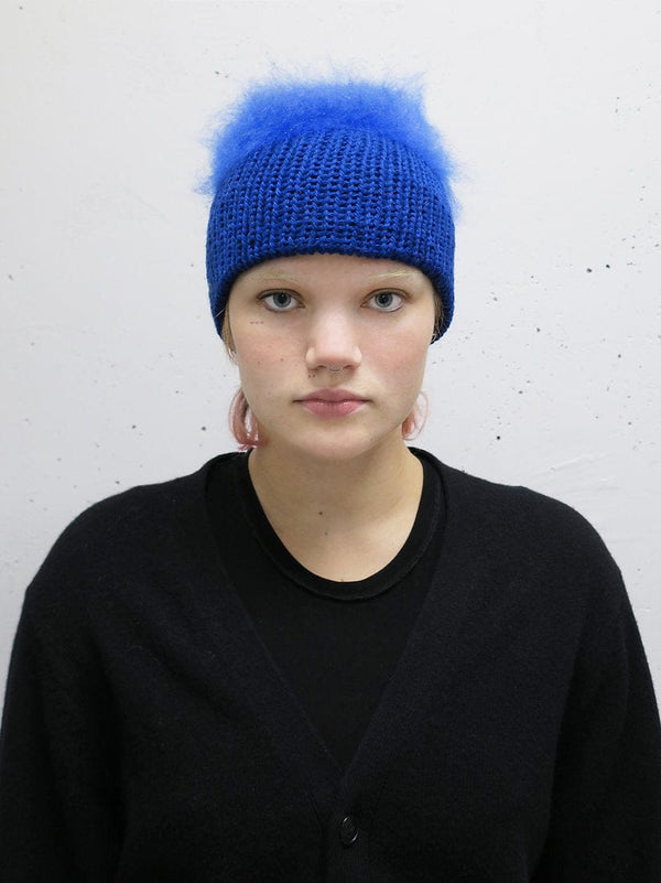 BLUR BEANIE - BLUE-CPW-APOC STORE
