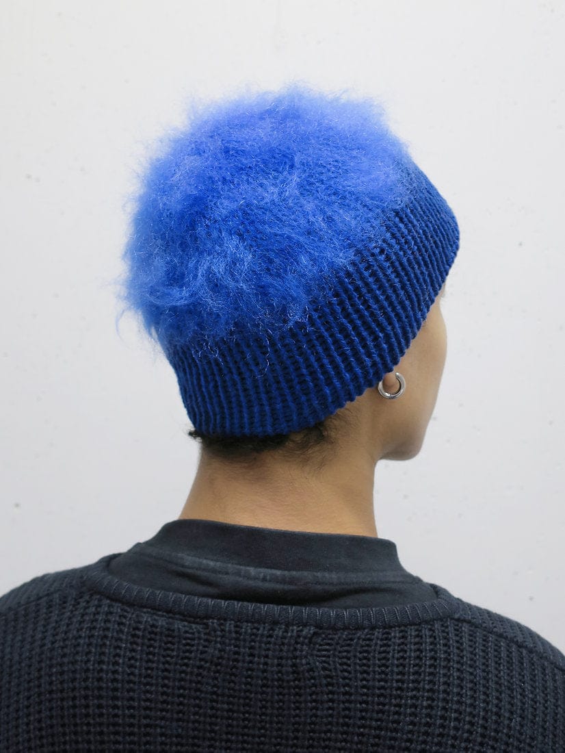 BLUR BEANIE - BLUE-CPW-APOC STORE