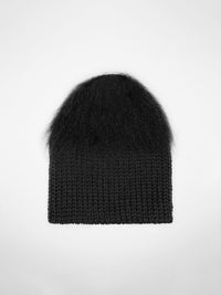BLUR BEANIE - BLACK-CPW-APOC STORE