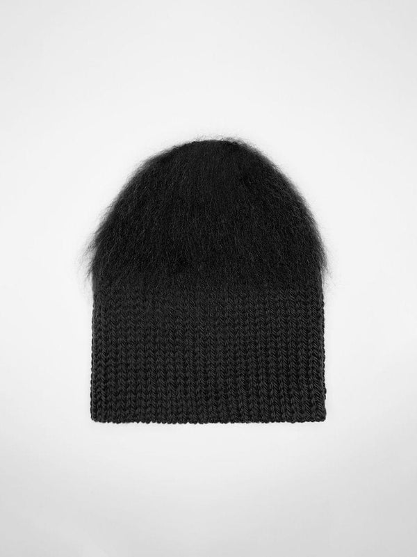 BLUR BEANIE - BLACK-CPW-APOC STORE