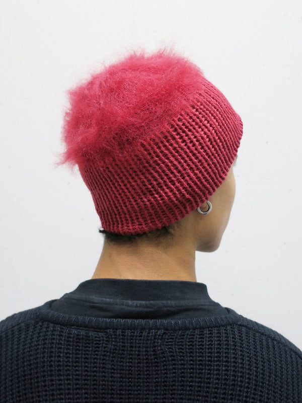 BLUR BEANIE - RED-CPW-APOC STORE