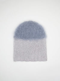 BLUR BEANIE - GREY-CPW-APOC STORE