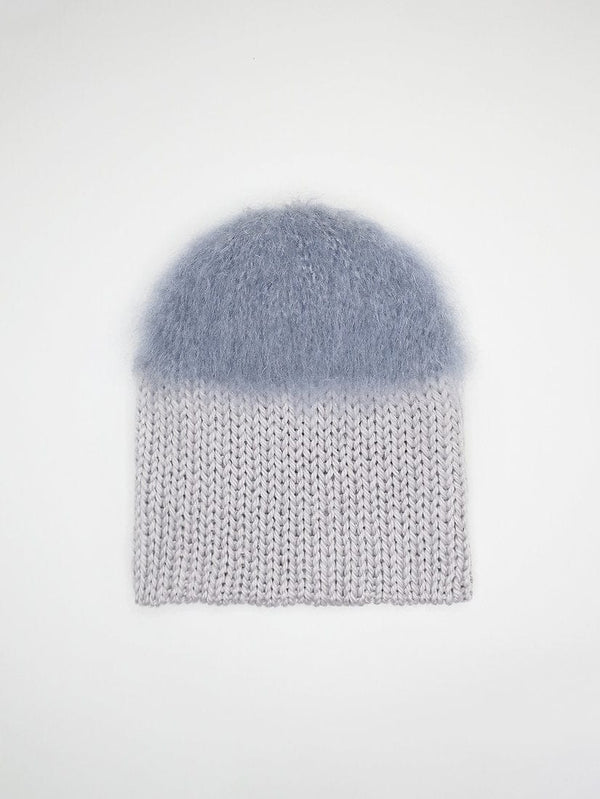 BLUR BEANIE - GREY-CPW-APOC STORE
