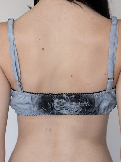 THE NEGLIGE HYDRENGEA - BRA-Kenza Iatrides-APOC STORE