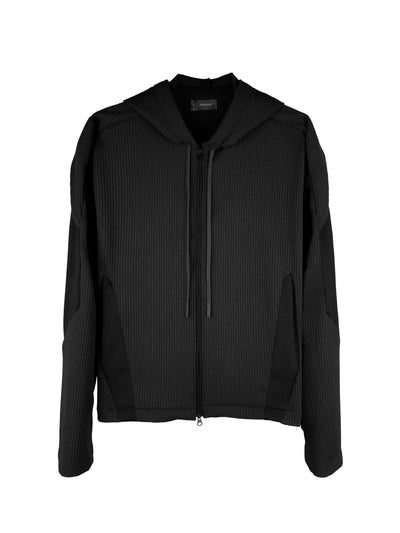 LV.2 ZIPUP BLACK X-NOTINLIST-APOC STORE
