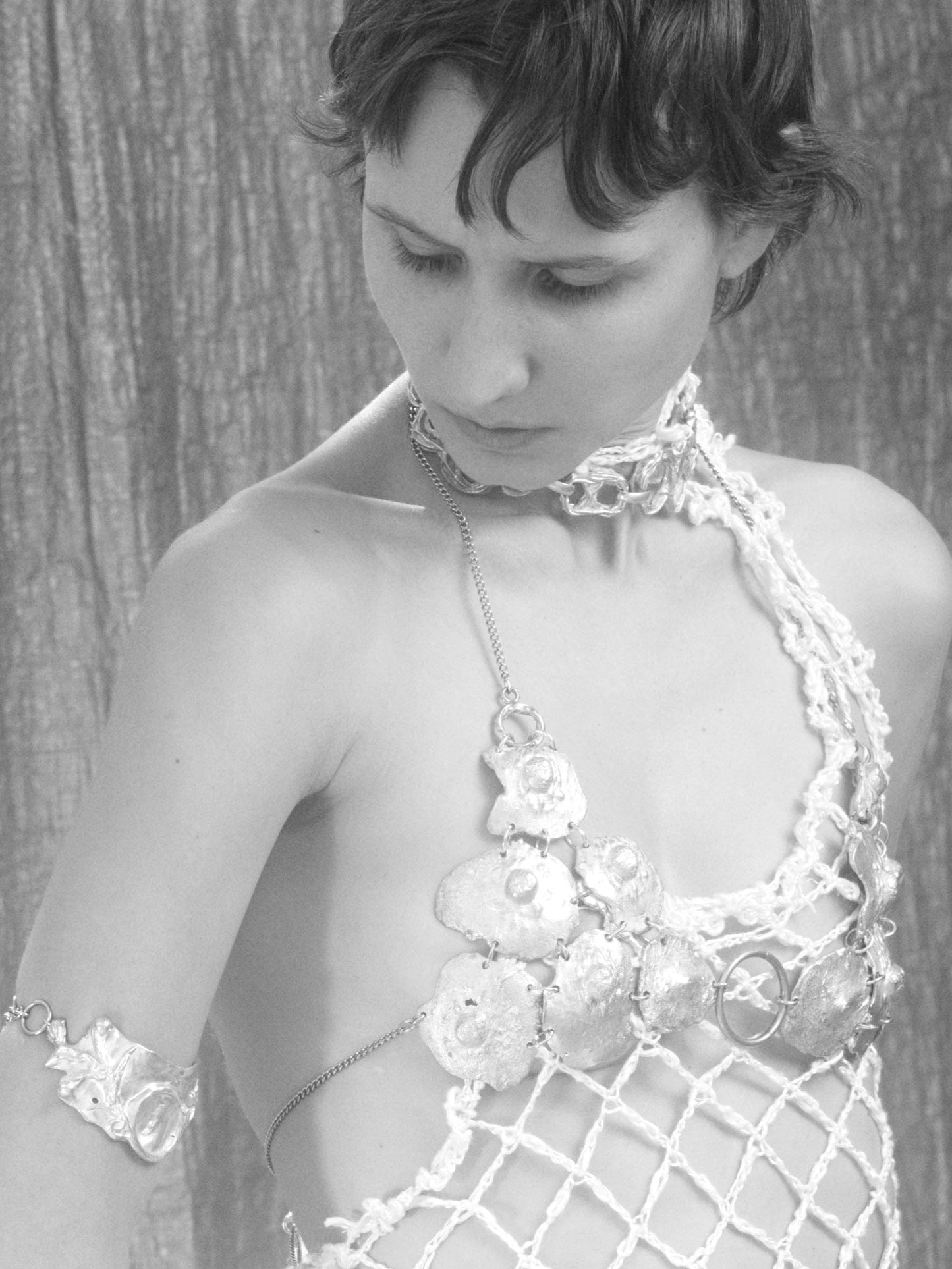 Nipple Bra-Alizee Quitman-APOC STORE