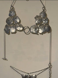 Nipple Bra-Alizee Quitman-APOC STORE