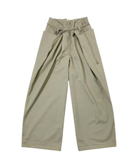 ADJUSTABLE CARABINER PANTS BEIGE-EGNARTS-APOC STORE