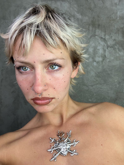 Pierced Heart-Filoza-APOC STORE