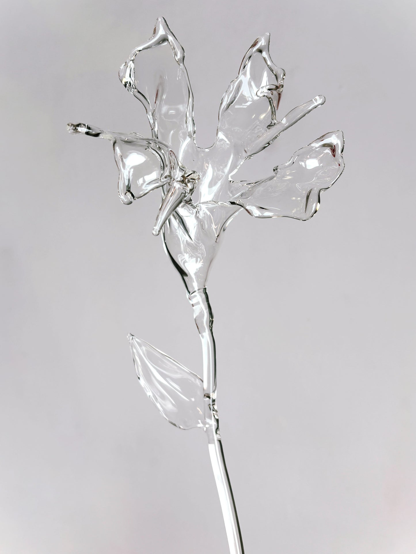Glass Flower Sculpture Bouquet-Pia Glassworks-APOC STORE