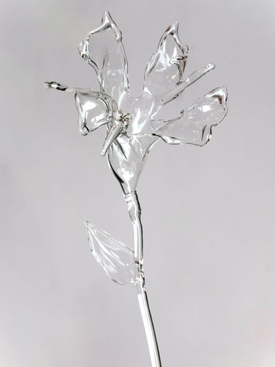 Glass Flower Sculpture Bouquet-Pia Glassworks-APOC STORE