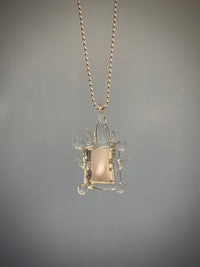 Mirror Necklace - Fragments of Intimacy-Pia Glassworks-APOC STORE