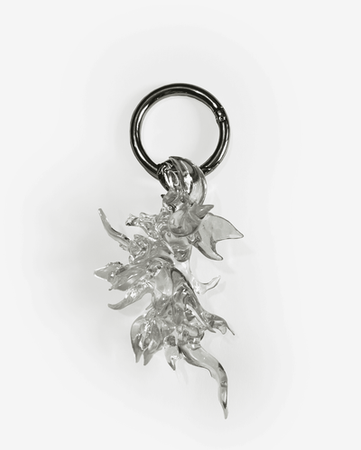 Transparent Coral Pendant/Keychain-WHYNOEN-APOC STORE
