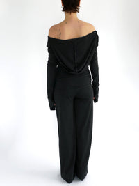 THE KNIGHT TOP-Kenza Iatrides-APOC STORE