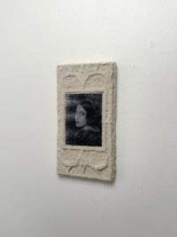 Portrait Wall Piece-Sisse Bjerre-APOC STORE