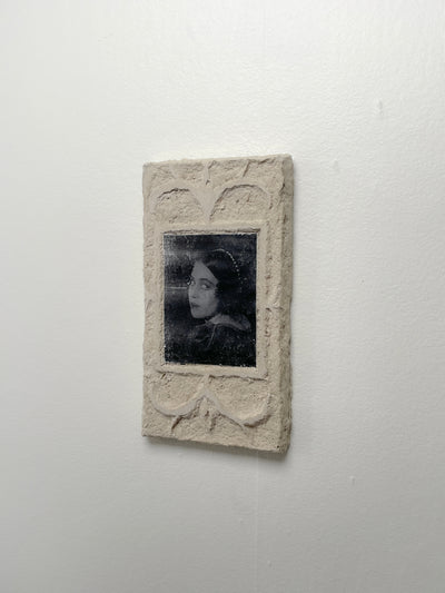 Portrait Wall Piece-Sisse Bjerre-APOC STORE