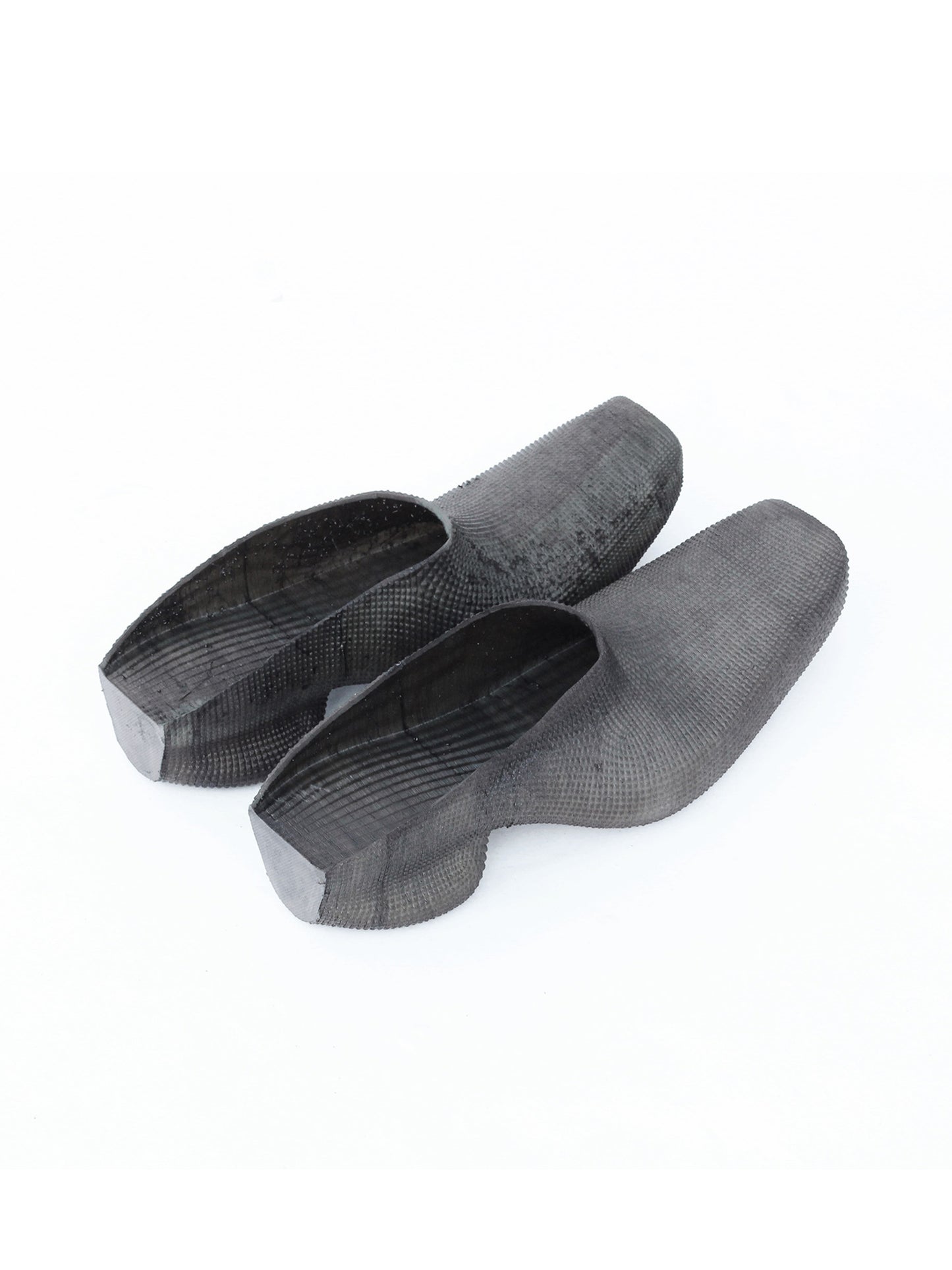 Cowboy Rubber Mules - Dyed-BODY AMPLIFICATION DEVICES-APOC STORE