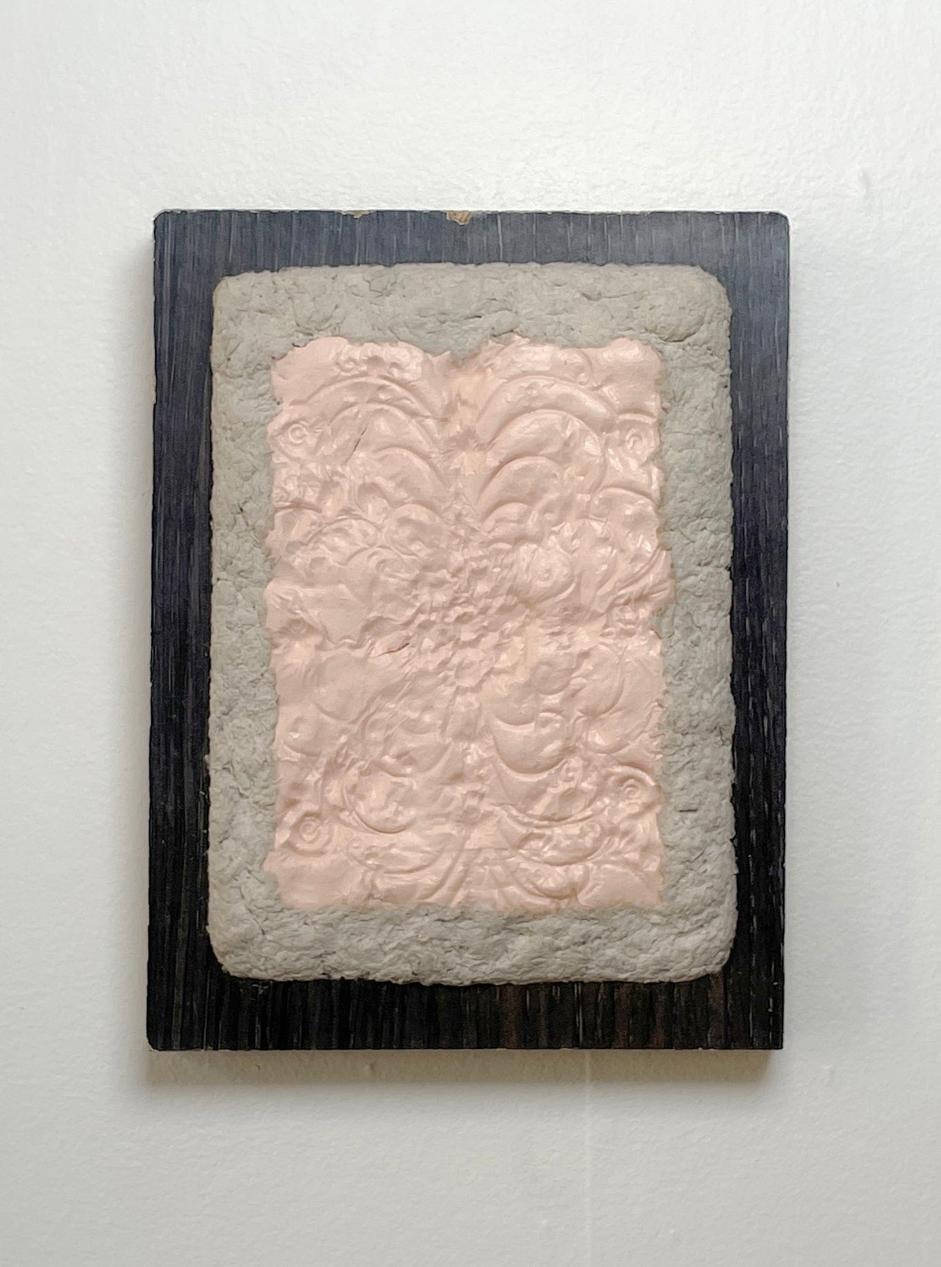 Sanctuary Wall Piece-Sisse Bjerre-APOC STORE